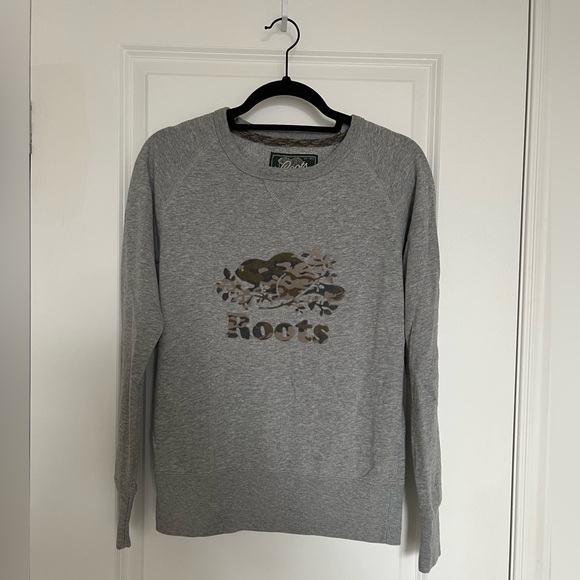Roots sweater - Picture 1 of 3